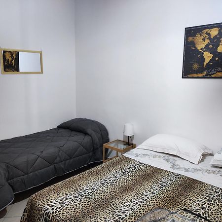 Bed And Breakfast Oasi Reggio Calabria Exterior foto