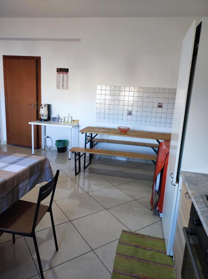 Bed And Breakfast Oasi Reggio Calabria Exterior foto