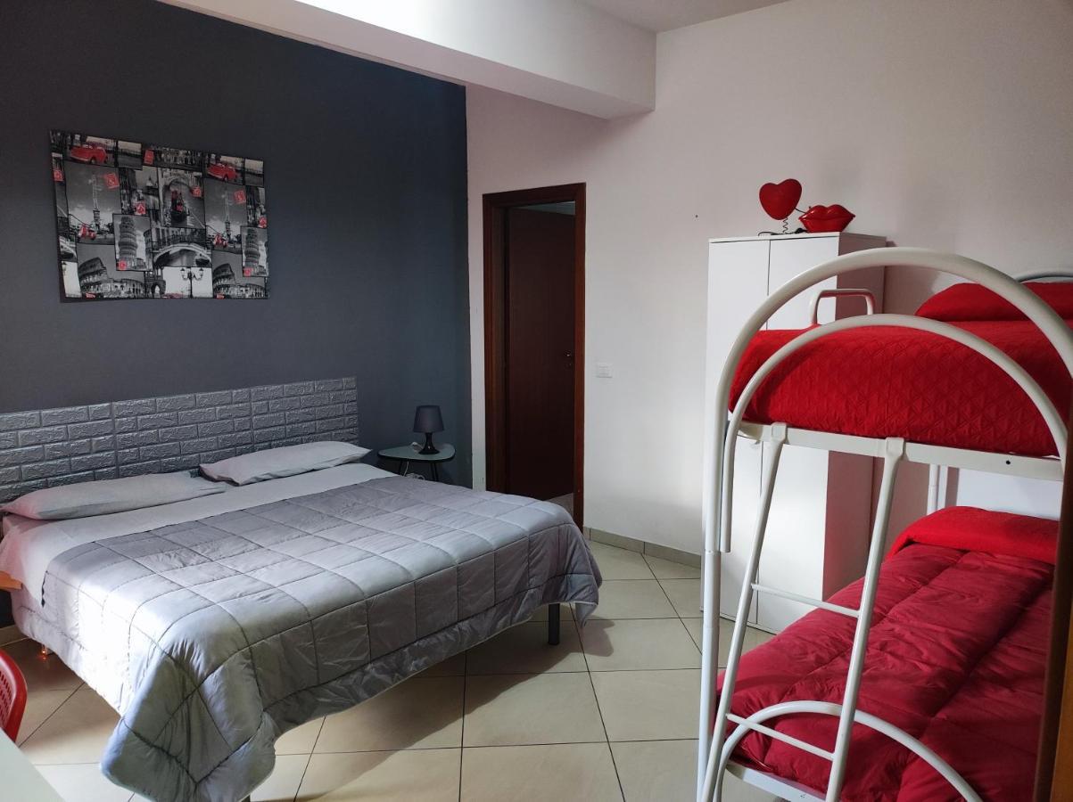 Bed And Breakfast Oasi Reggio Calabria Exterior foto