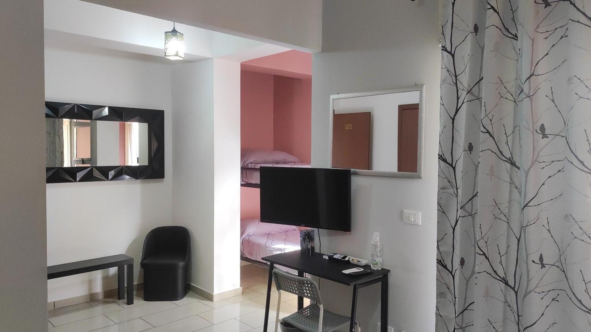 Bed And Breakfast Oasi Reggio Calabria Exterior foto