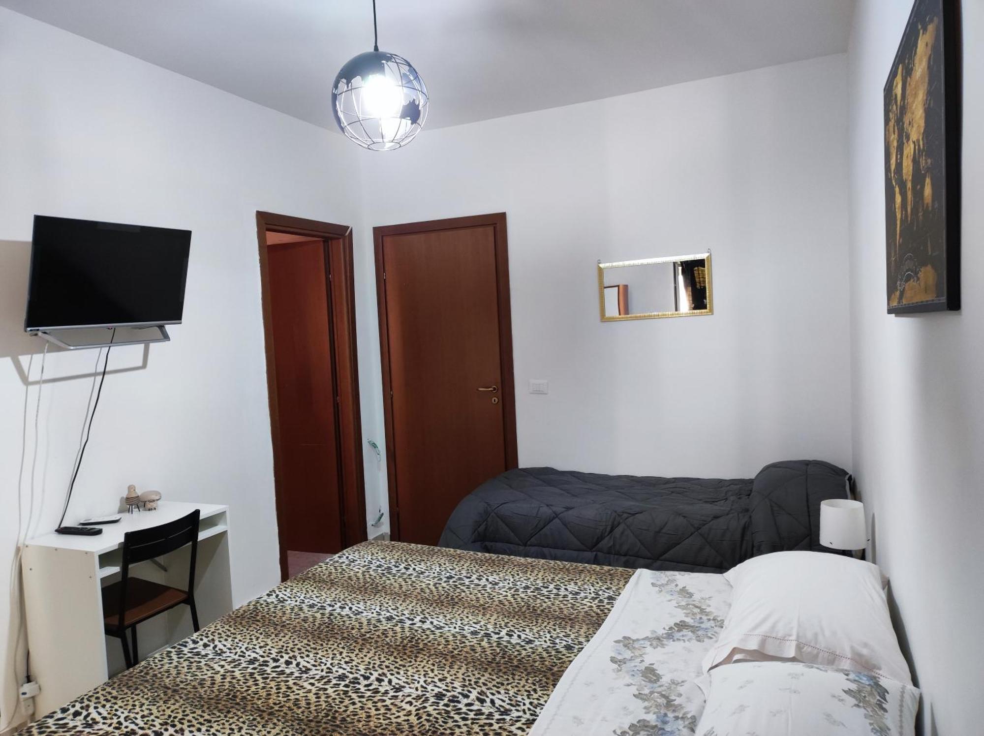 Bed And Breakfast Oasi Reggio Calabria Exterior foto