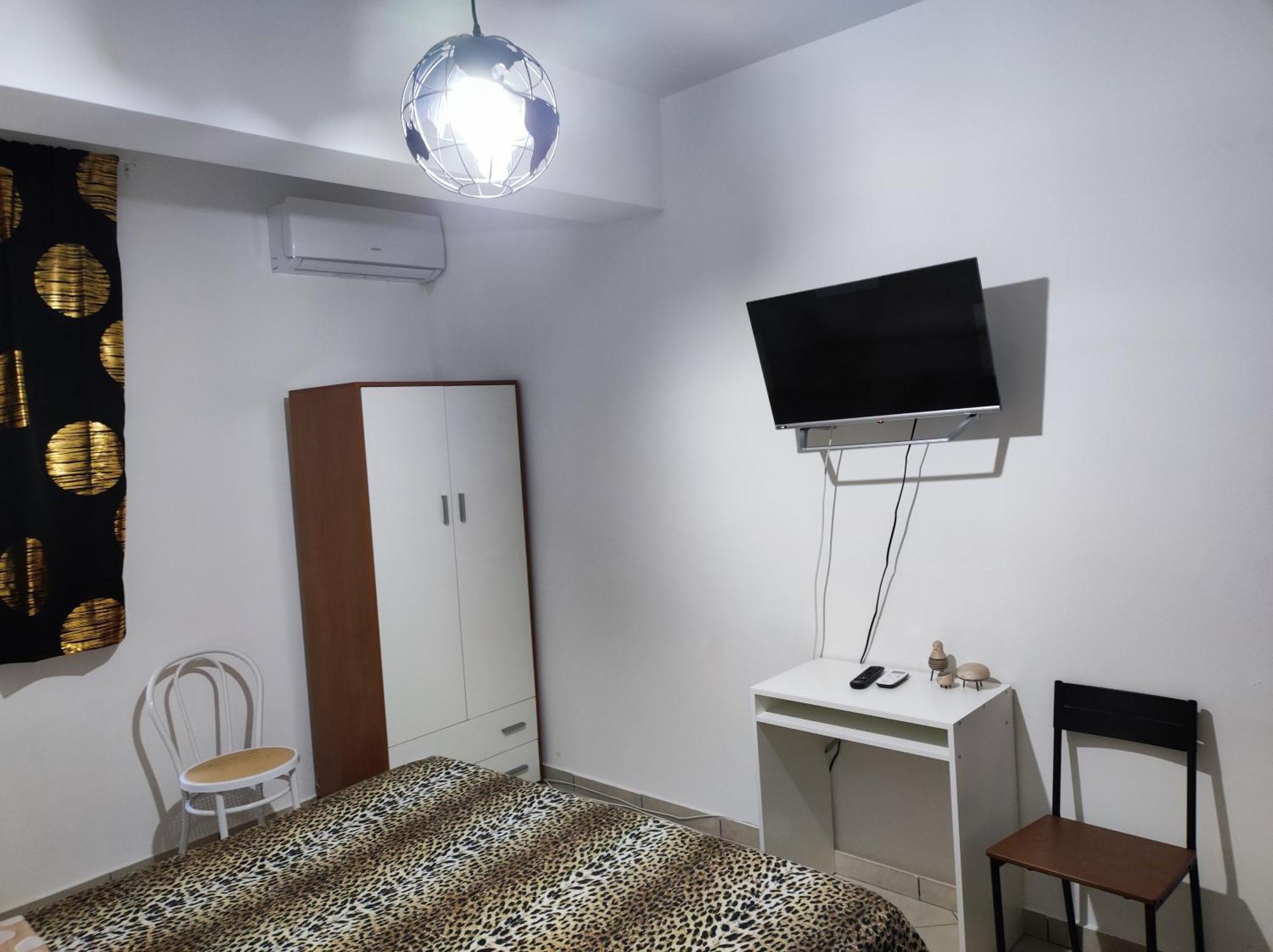 Bed And Breakfast Oasi Reggio Calabria Exterior foto