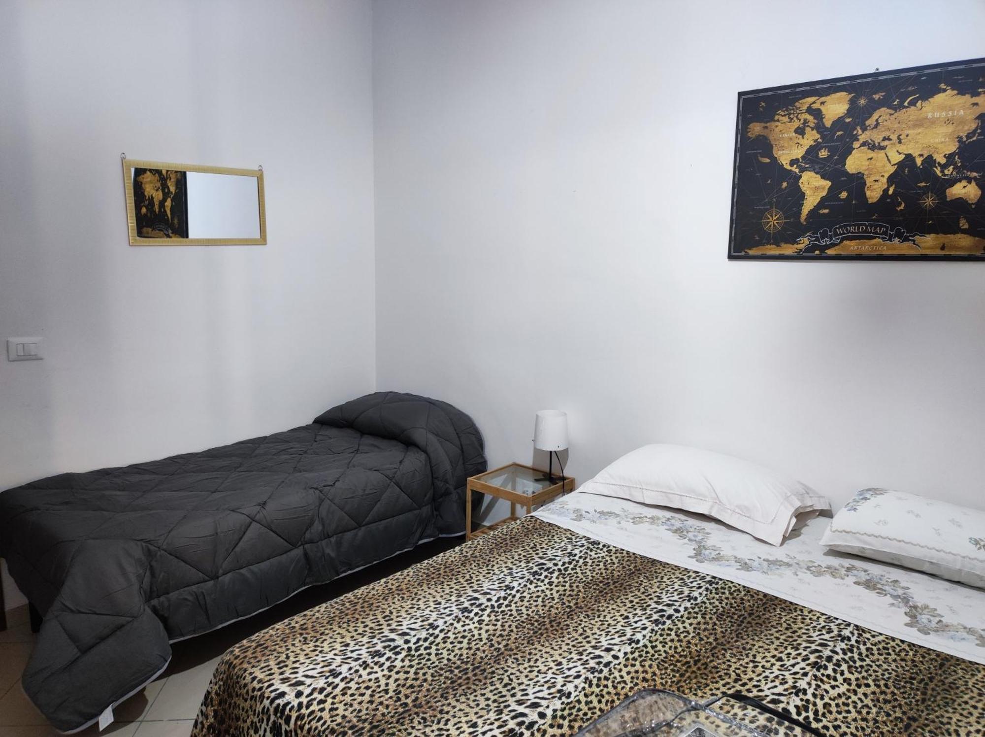 Bed And Breakfast Oasi Reggio Calabria Exterior foto