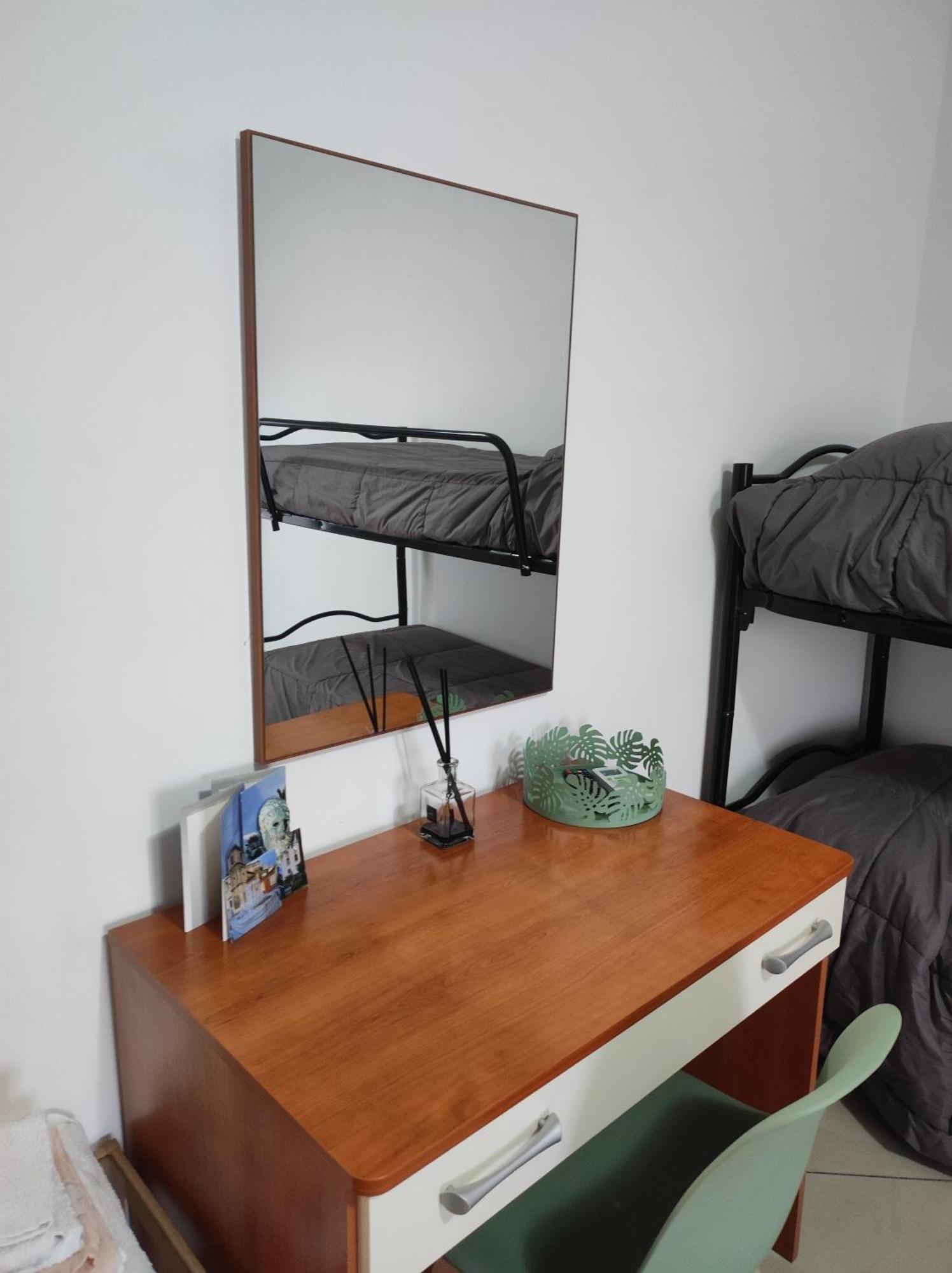 Bed And Breakfast Oasi Reggio Calabria Habitación foto